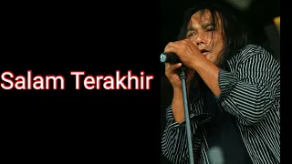 Ecky Lamoh - Salam Terakhir-Official Video Lyrics #salamterakhir #Therollies #Rockvocals #popmusic