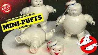 2021 Ghostbusters Afterlife MINI PUFTS 3 PACK | Plasma Series | Hasbro