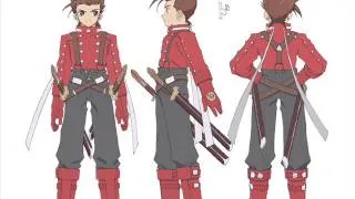 Tales of Symphonia: Lloyd Irving's Voice Collection (Japanese)