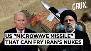 US Deploys ‘CHAMP’ Missiles Capable Of Penetrating Bunkers, Obliterating Iran's Nuclear Facilities