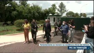 PEC da Transição  está na pauta da CCJ desta terça; encontro na segunda ajustou pontos do texto