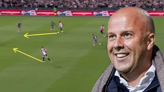 Feyenoord Beautiful Goals Under Arne Slot