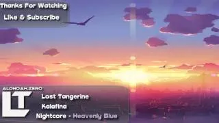 Nightcore - Heaveny Blue