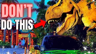 25 WORST Things to Do Before (and After) Your Universal Orlando Trip in 2024