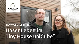 Die nördlichste Tiny-House-Siedlung Deutschlands | NAWALO Stories 1 | NAWALO