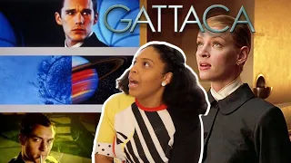 Parenthood Ain't For Everybody! GATTACA Movie Reaction, First Time Watching