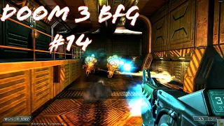 Doom 3: BFG Edition - Comm Transfer - #14 | No Comments Walkthrough | 7950x + 7900XT