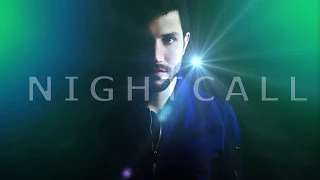 NIKOS MERTZANOS - NIGHTCALL (LONDON GRAMMAR COVER)