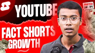 YouTube Fact Shorts Growth 100% Tips | YouTube Fact Shorts Growth Hack | a1 piyush