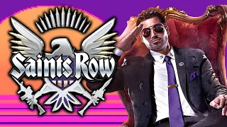 This government would be an improvement - Saint's Row IV