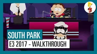 South Park: Die rektakuläre Zerreißprobe: E3 2017 Gameplay-Walkthrough