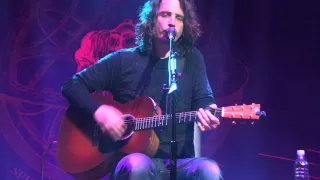 Chris Cornell - Seasons (Manchester)