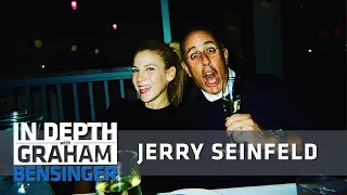 Jerry Seinfeld: Why most comedians’ marriages fail