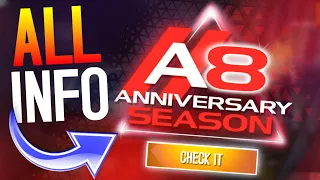 Asphalt 8 *NEW* ANNIVERSARY SEASON Review!! | Asphalt 8 New Update 54 Anniversary Season