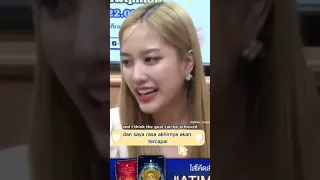 (eng / indo sub) Freen & Becky ,Freen adlh tipe yg mmprjuangkan,sdngkn becky adlh type yg realistis