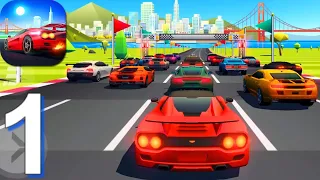 Horizon Chase - World Tour - Gameplay Walkthrough Part 1 (Android,iOS)