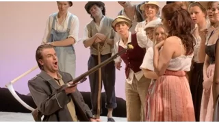 Liebestrank / L’elisir d’amore (Gaetano Donizetti) | TRAILER