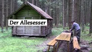 Der Allesesser