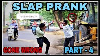 Slapping Prank On Cute Girls 😱Prank Gone Wrong | Slap Prank Part 4 | Pranks In India | Prankholic |