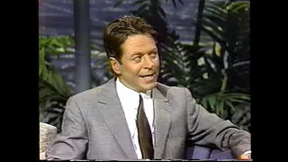 Robert Palmer - Interview (Tonight 7/30/91) part 2 of 2 HIGH QUALITY STEREO