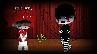 Sister Location VS FNAF 2 (Part 1)