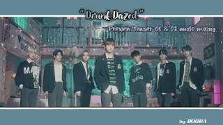 ENHYPEN (엔하이픈) 'Drunk-Dazed' | PREVIEW, TEASER 1 and 2 Mixing Audio