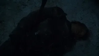 Theon Epic Death Scene| Game Of Thrones| Season 8 Episode 3