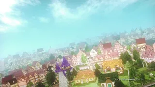 PS4 Nelke & the Legendary Alchemist : Ateliers of the New World Trailer/2018