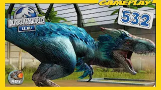 Enfin le YUDON !!!! ►JURASSIC WORLD: Le Jeu 532 - royleviking