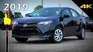 👉 2019 Toyota Corolla LE - Ultimate In-Depth Look in 4K