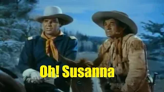 Oh! Susanna 1951 Western Classic Full Movie