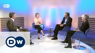 AfD-Wahlbeben: Quittung für Merkel? | Quadriga