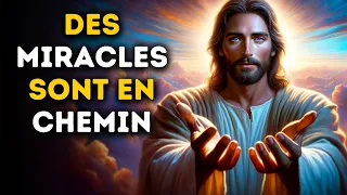 🔴  Des Miracles Sont En Chemin | Message De Dieu | Message de Dieu Aujourd'hui | Dieu Dit