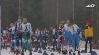 Ski-O World Cup Finals 2024: Pursuit