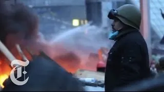 Ukraine Protest 2014 | Kiev: Triage in Crisis | The New York Times