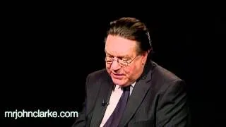 Clarke and Dawe - The European Crisis