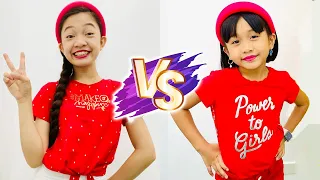 Rachel in Wonderland VS Kaycee in Wonderland Glow Up Transformations ✨2024 | From Baby To Now
