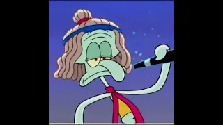 peace sells with Squidward on vocals - Megadeth