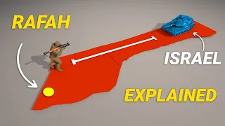Israel Rafah Attack Strategy Explained