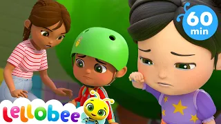 Accidents Happen - Playtime! | Baby Cartoons - Kids Sing Alongs | Moonbug