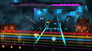 Megadeth - The Conjuring (Lead) Rocksmith 2014 CDLC