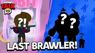 Brawl stars: brawl talk concept! 2 brawlers, secret skin, new mechanics, gifts and...