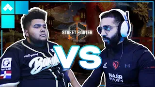 Evo 2023: Street Fighter 6 Grand Finals | AngryBird vs MenaRD