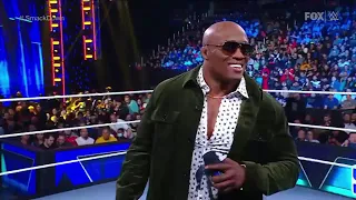 Uncle Howdy attacks Bobby Lashley wwe smackdown March 3 ,,2023