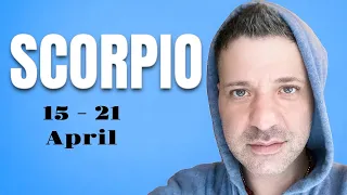 SCORPIO Tarot ♏️ Seriously!! You Have Been Waiting For This!! 15 - 21 April Scorpio Tarot Reading