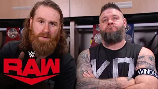 Owens & Zayn to battle The Judgment Day in a Steel City Street Fight at Payback: Raw, Aug. 28, 2023