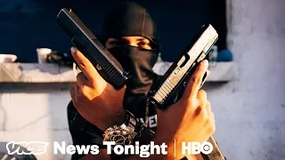 Brazil's Drug Gangs Are Prepared To Go To War With Bolsonaro (HBO)