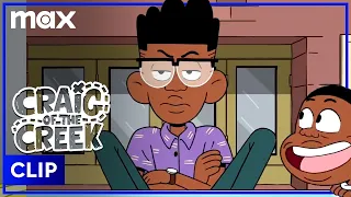 Bernard Wants To Leave The Kids Table | Craig of the Creek | Max Family