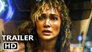 ATLAS Trailer (2024) Jennifer Lopez, Simu Liu, Sci-Fi Movie