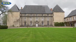 ESCAPADES EN AUVERGNE - Le Château d'Effiat (63), un monument royal et unique en Auvergne